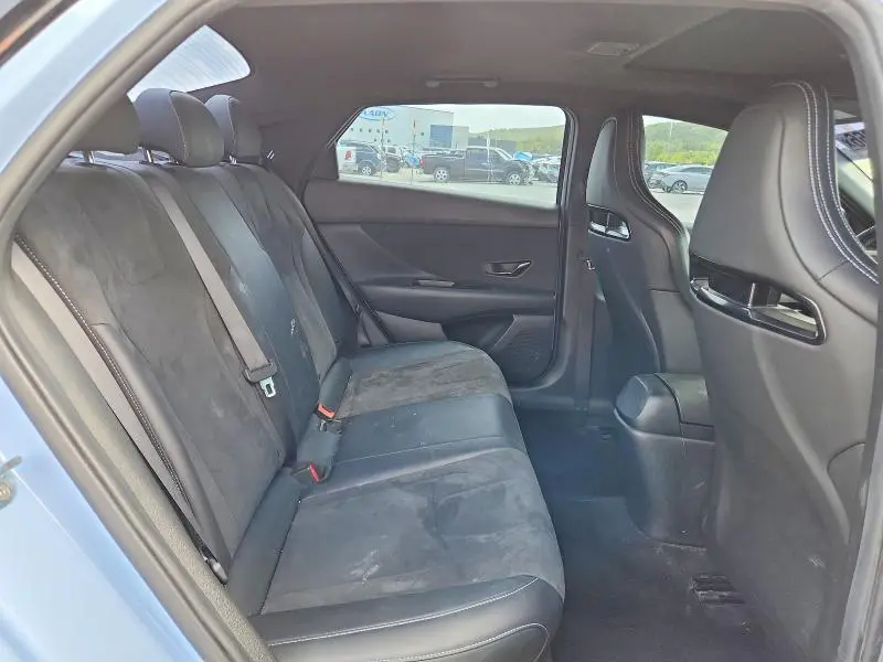 2023 HYUNDAI ELANTRA N BASE  