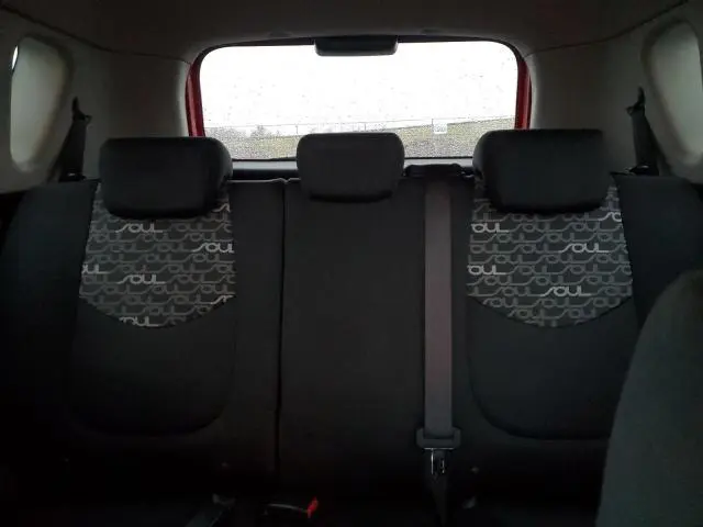 2010 KIA SOUL +  