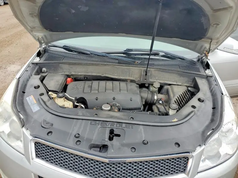 2012 CHEVROLET TRAVERSE LT  