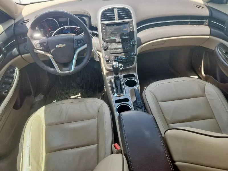 2015 CHEVROLET MALIBU 2LT  
