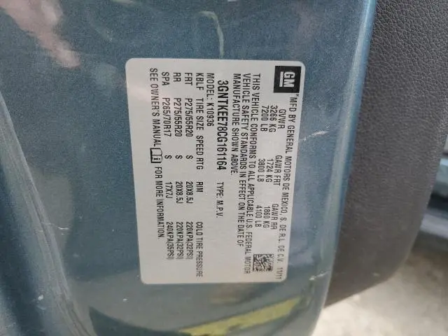 2012 CHEVROLET AVALANCHE LS  