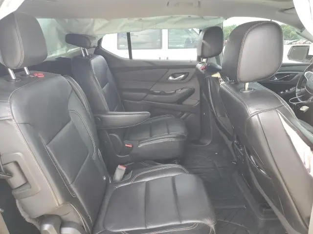2018 CHEVROLET TRAVERSE LT  