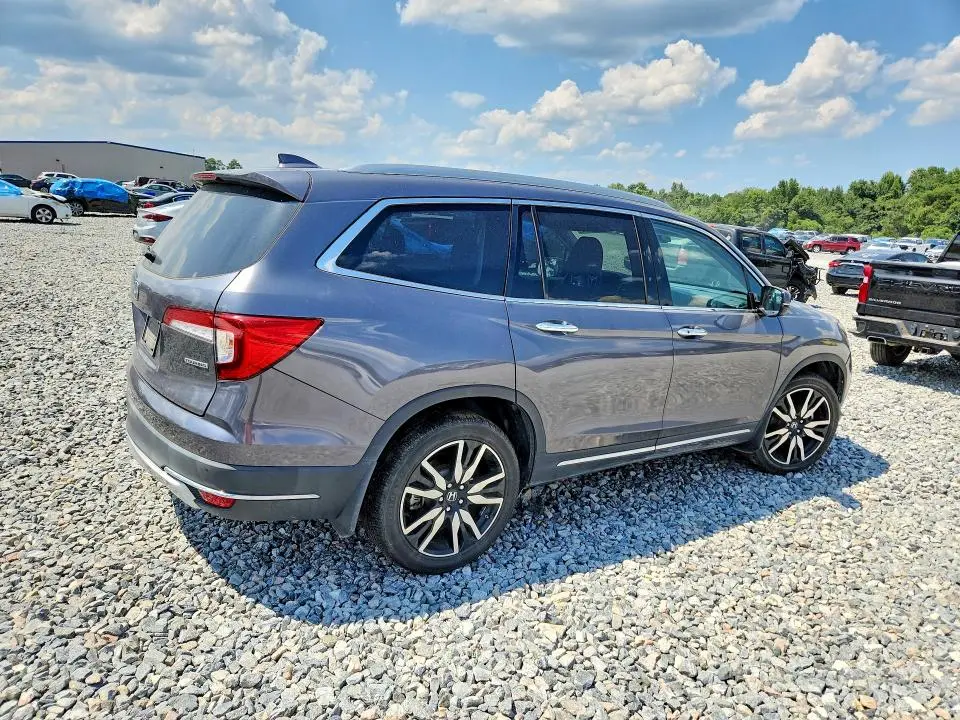 2019 HONDA PILOT TOURING  
