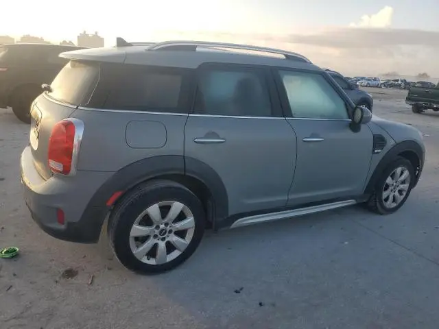 2019 MINI COOPER COUNTRYMAN