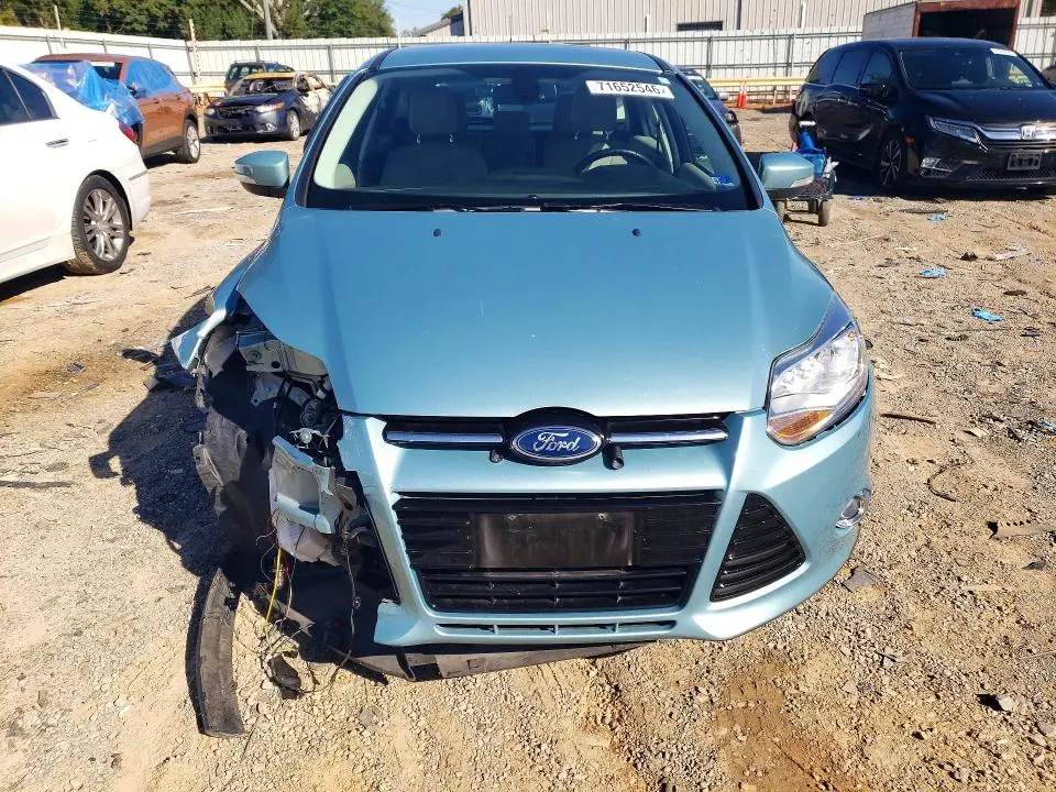 2012 FORD FOCUS SEL  