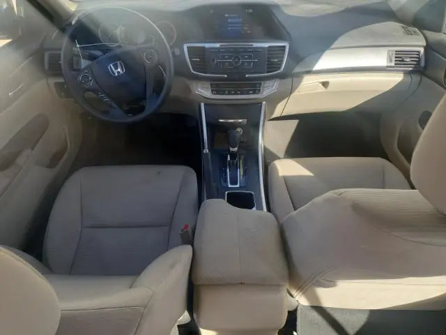 2014 HONDA ACCORD LX  