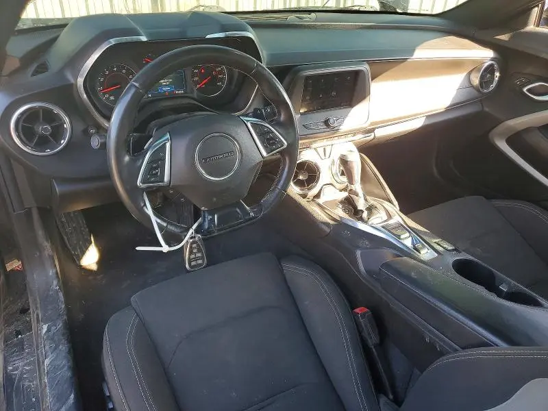 2019 CHEVROLET CAMARO LS  