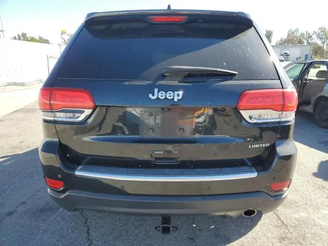 2016 JEEP GRAND CHEROKEE LIMITED  