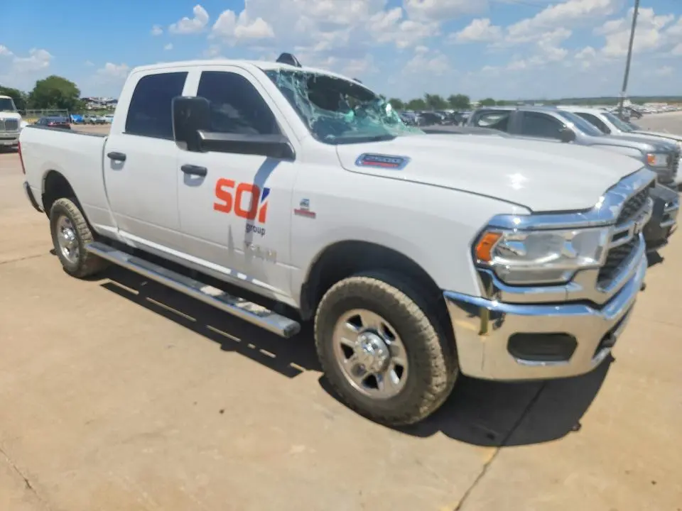 2022 RAM 2500 TRADESMAN  