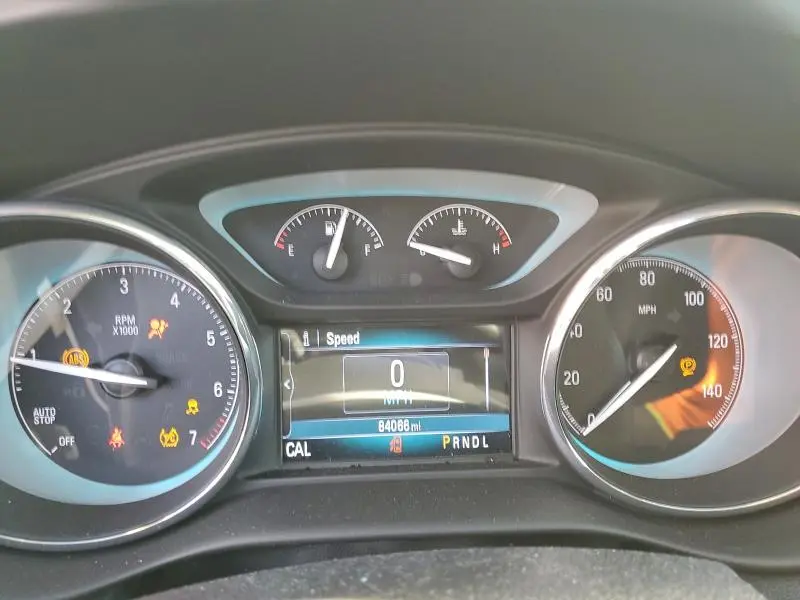 2017 BUICK ENVISION ESSENCE  