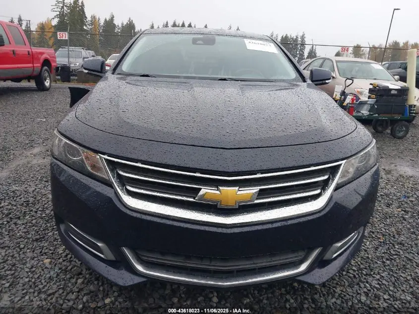 2015 CHEVROLET IMPALA 2LT