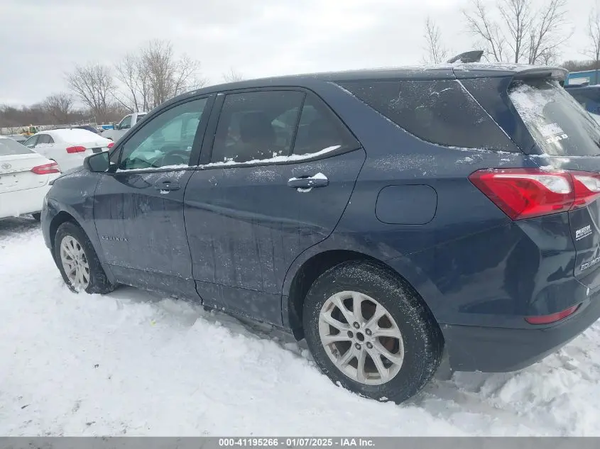 2019 CHEVROLET EQUINOX LS