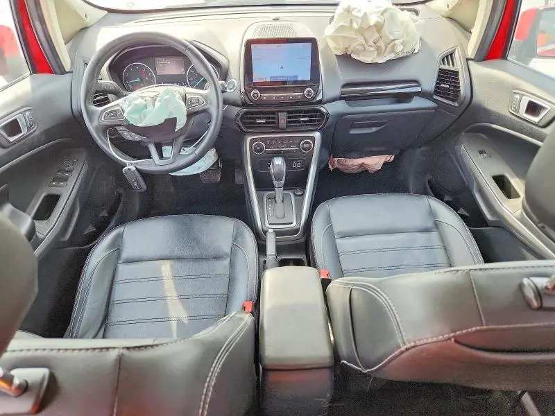 2021 FORD ECOSPORT TITANIUM  