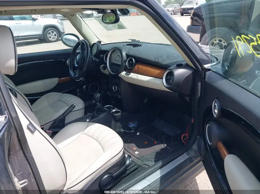 2012 MINI COOPER CLUBMAN  