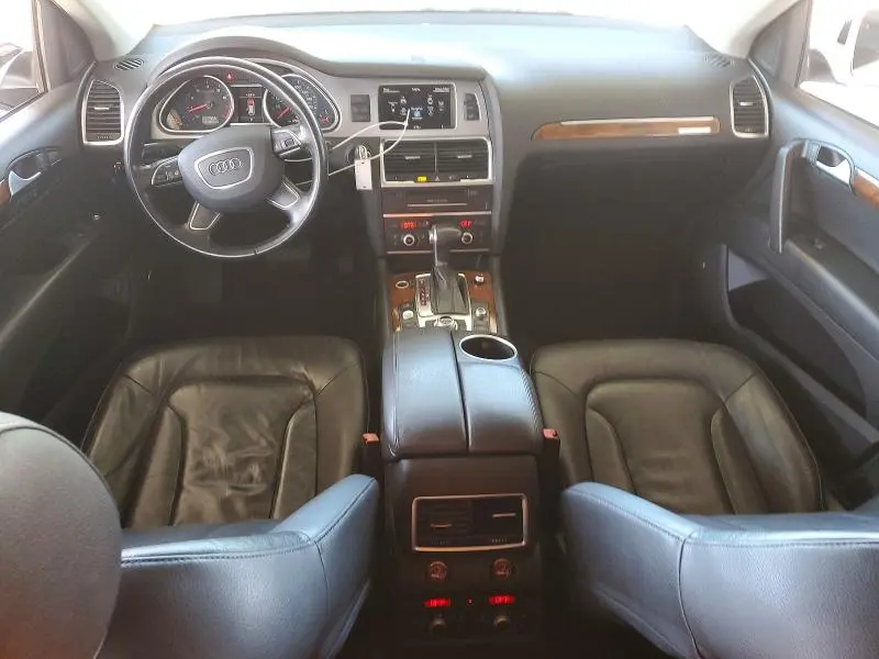 2015 AUDI Q7 PREMIUM PLUS  