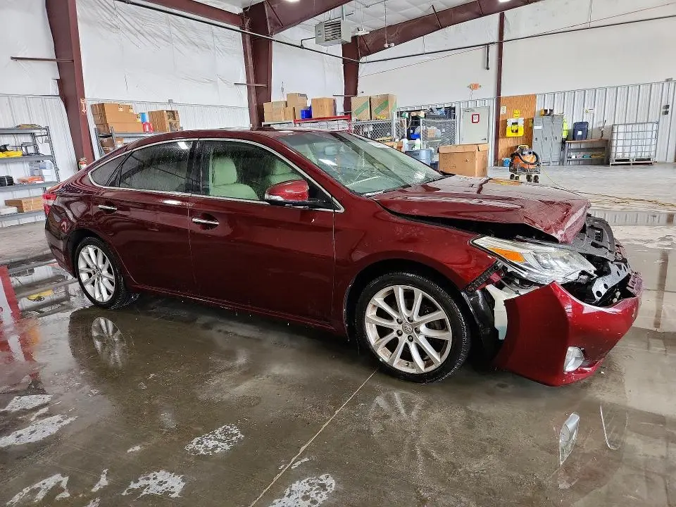 2013 TOYOTA AVALON LIMITED  