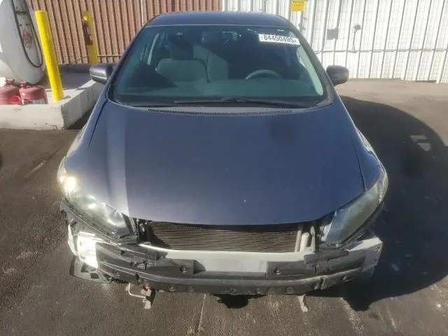 2014 HONDA CIVIC LX  