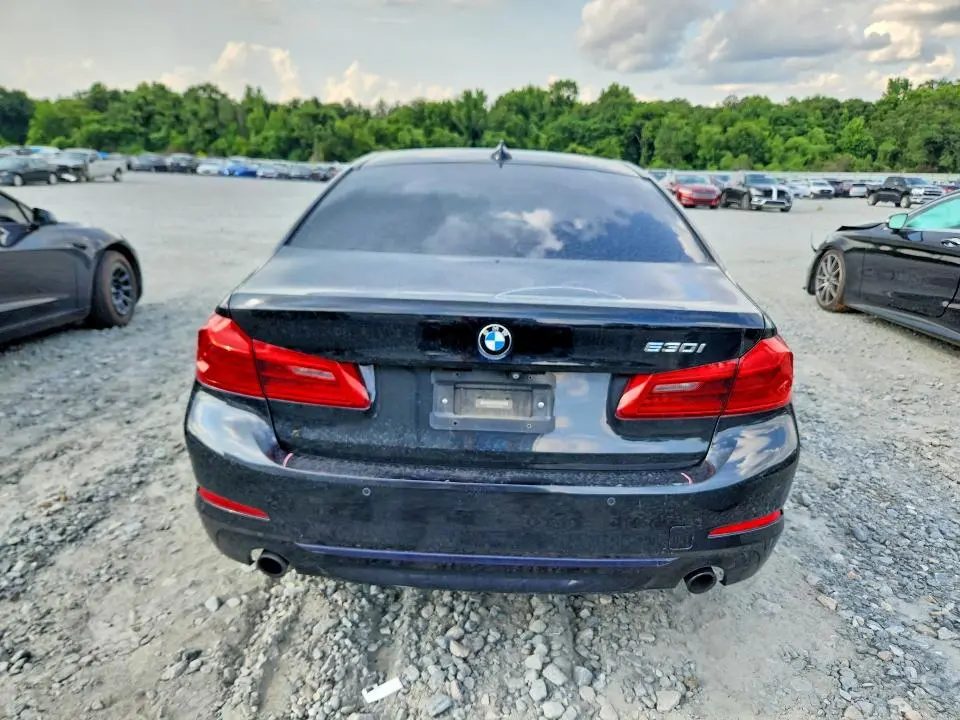 2018 BMW 530 I  