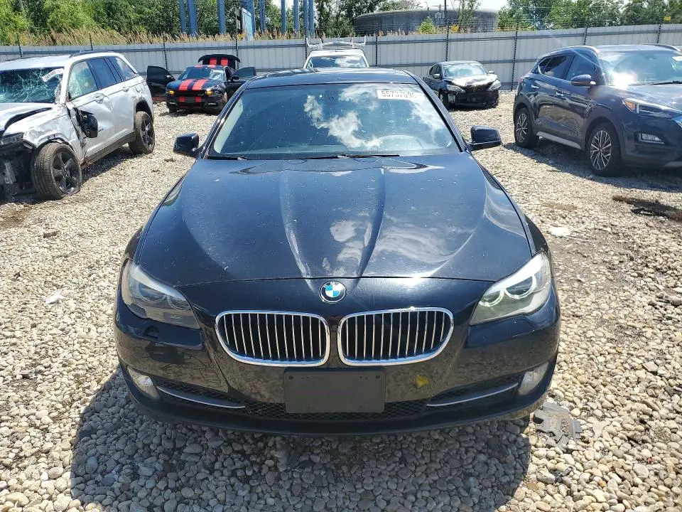 2012 BMW 528 XI  
