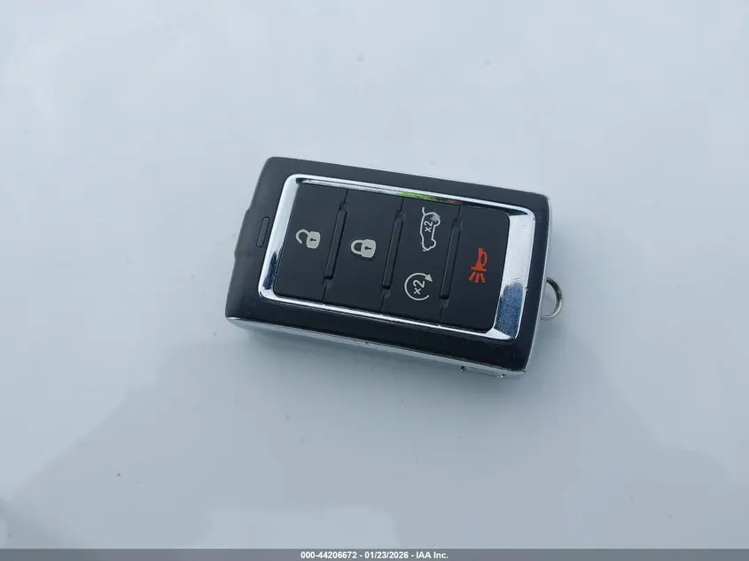 2023 JEEP GRAND CHEROKEE L ALTITUDE 4X4