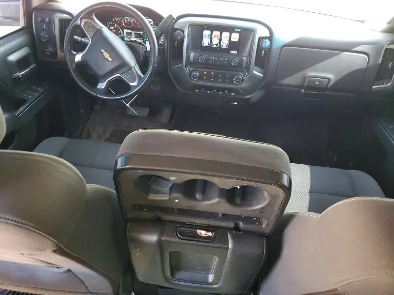 2016 CHEVROLET SILVERADO K2500 HEAVY DUTY LT  