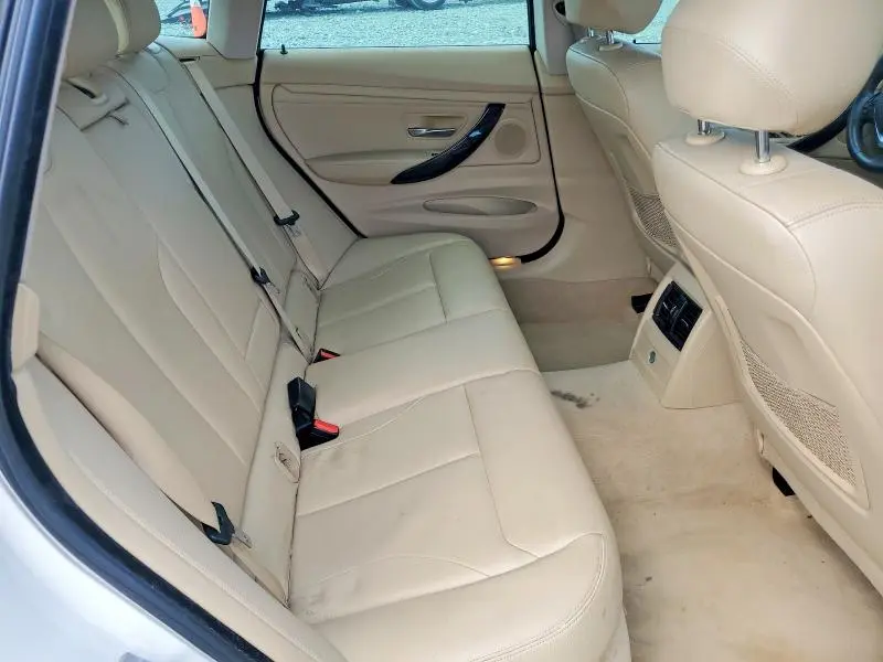 2015 BMW 328 XIGT  