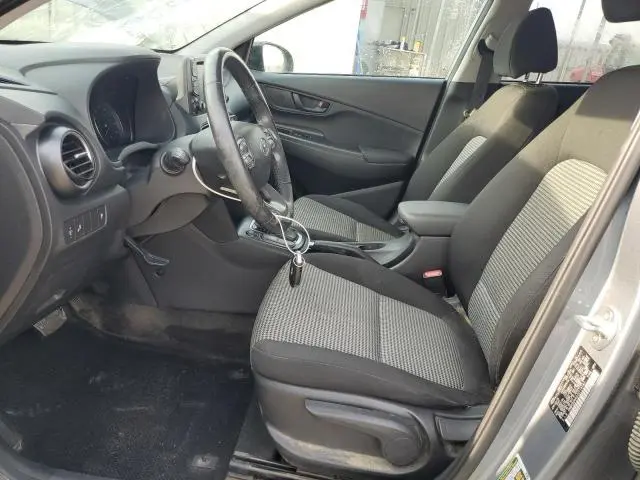 2018 HYUNDAI KONA SEL