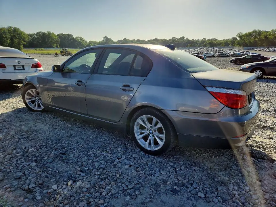 2010 BMW 535 I  