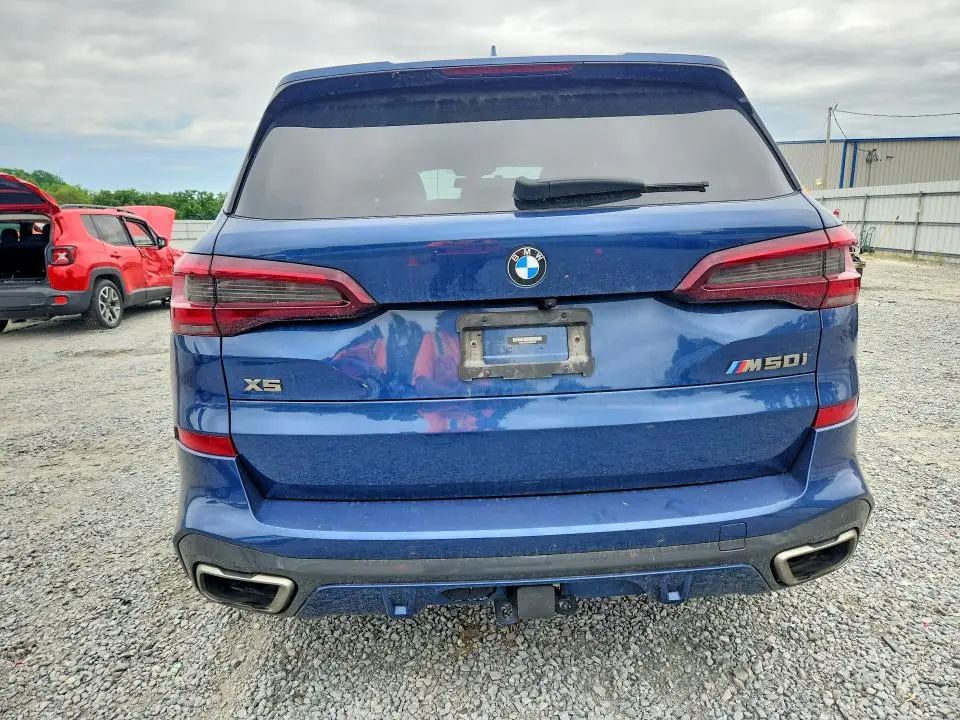 2021 BMW X5 M50I  