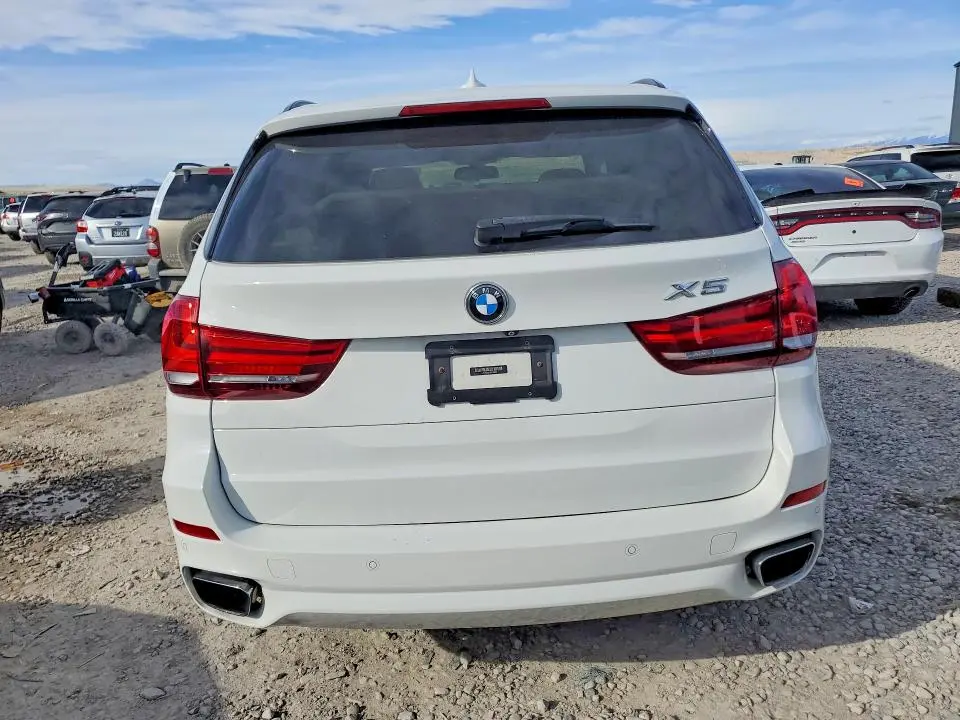 2014 BMW X5 SDRIVE35I  