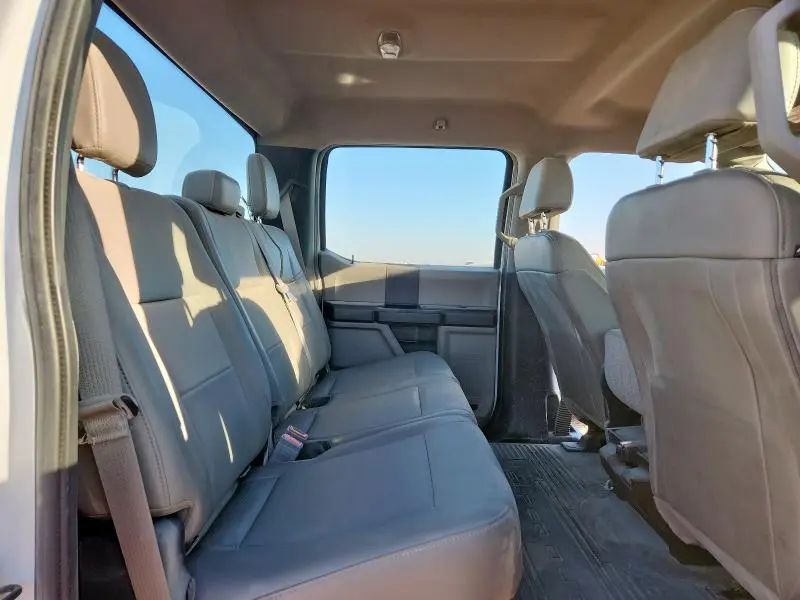 2019 FORD F350 SUPER DUTY  