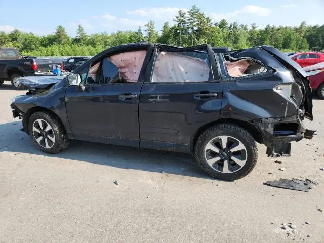 2018 SUBARU FORESTER 2.5I  