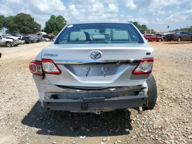 2013 TOYOTA COROLLA BASE  