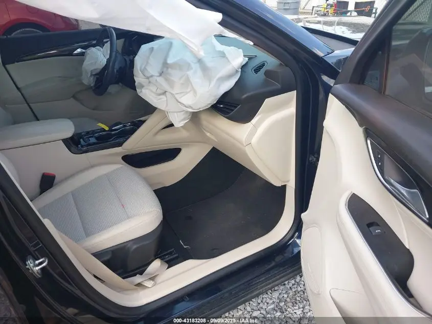 2021 BUICK ENVISION FWD PREFERRED