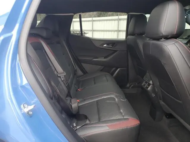 2025 CHEVROLET EQUINOX RS