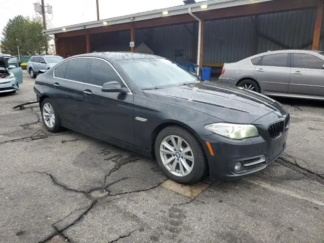 2016 BMW 528 XI