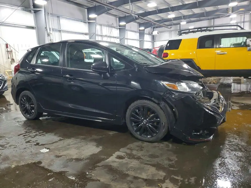 2019 HONDA FIT SPORT  