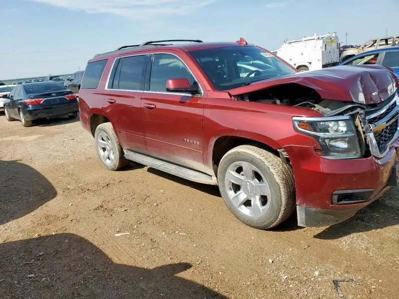 2018 CHEVROLET TAHOE C1500 LS  