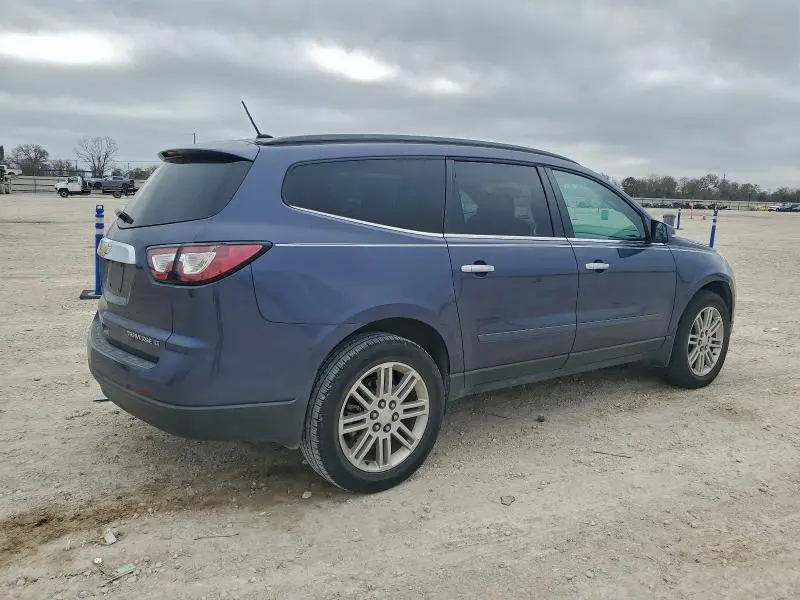 2014 CHEVROLET TRAVERSE LT  