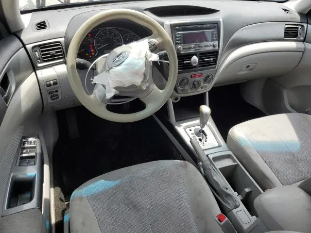 2012 SUBARU FORESTER 2.5X  