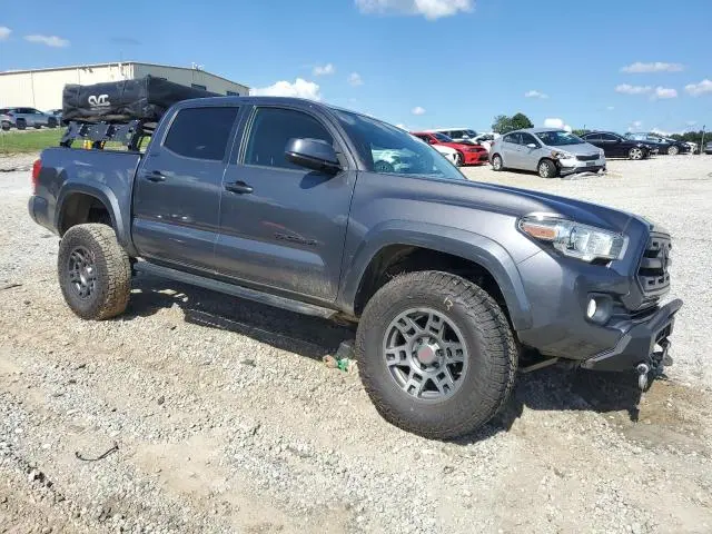 2017 TOYOTA TACOMA DOUBLE CAB  