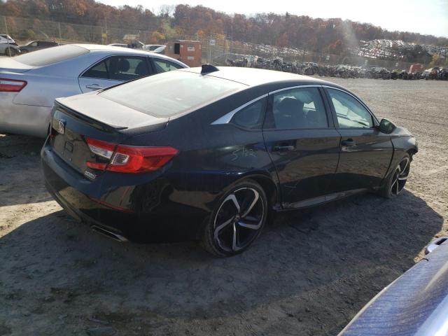 2022 HONDA ACCORD SPORT SE