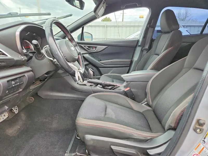 2017 SUBARU IMPREZA SPORT  