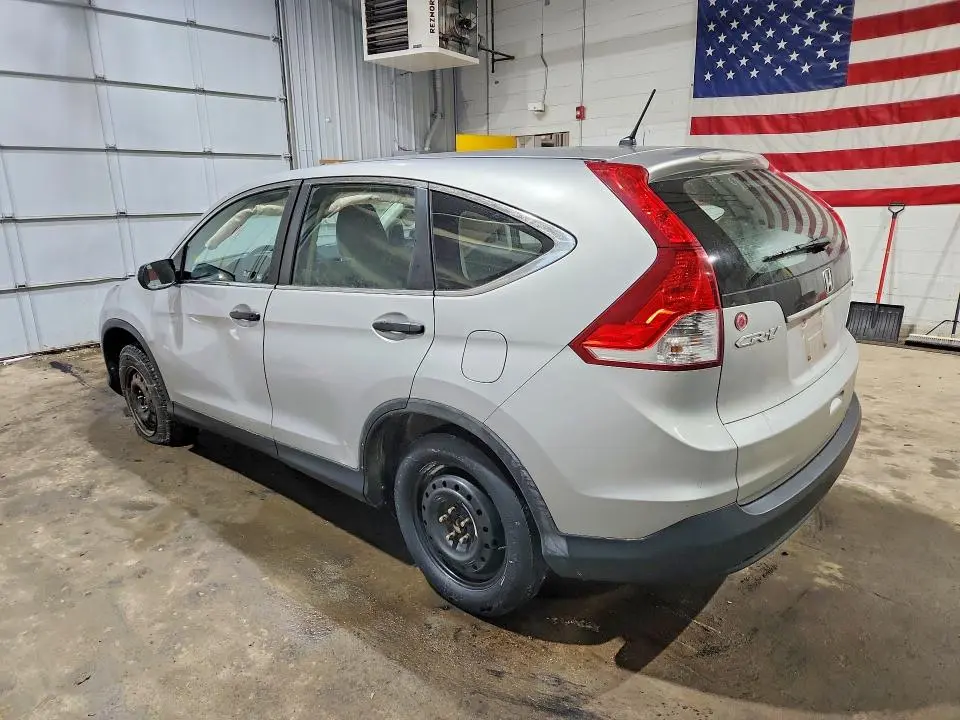 2012 HONDA CR-V LX  
