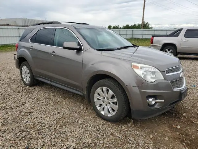 2011 CHEVROLET EQUINOX LT  