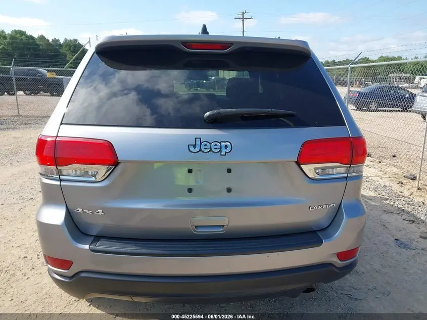 2015 JEEP GRAND CHEROKEE LAREDO