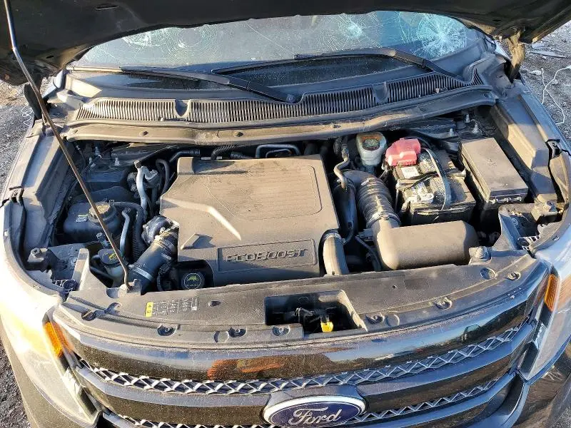2014 FORD EXPLORER SPORT  