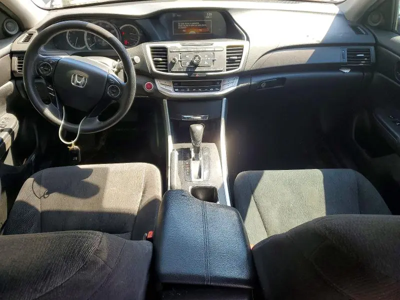 2015 HONDA ACCORD EX  