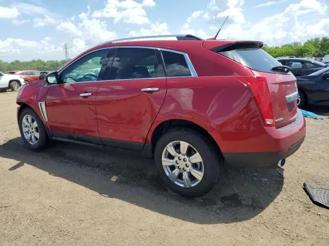2014 CADILLAC SRX LUXURY COLLECTION  