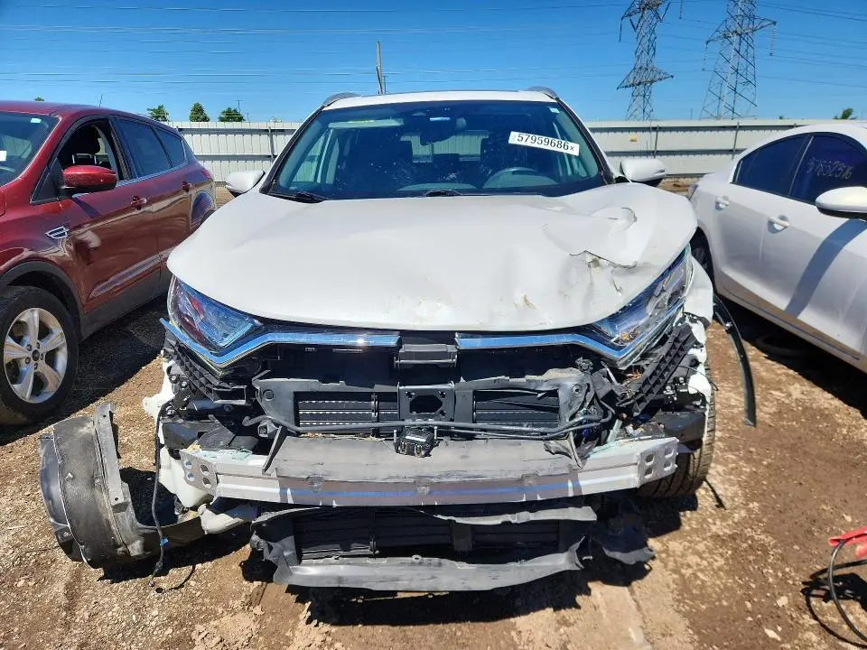 2020 HONDA CR-V TOURING  